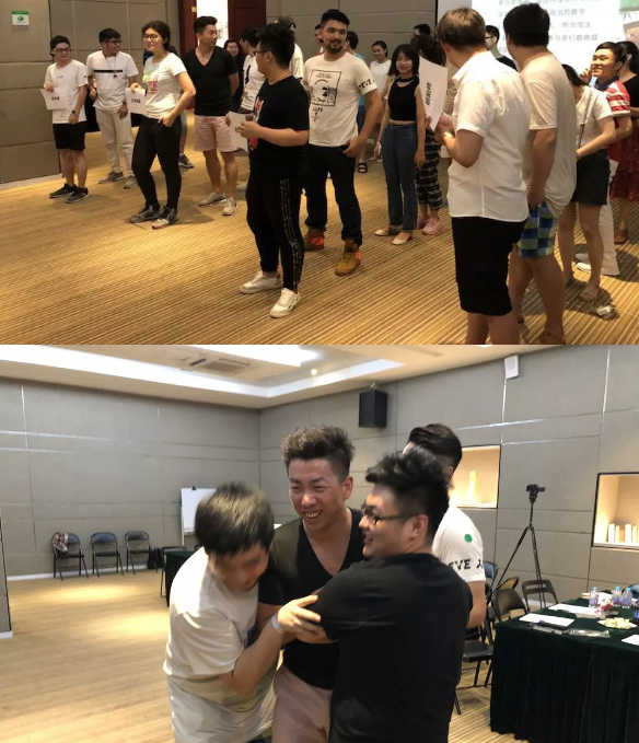 “倾听、交流、分享”2018J9九游会学院夏季校友会(图10)