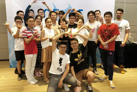 “倾听、交流、分享”2018J9九游会学院夏季校友会(图18)