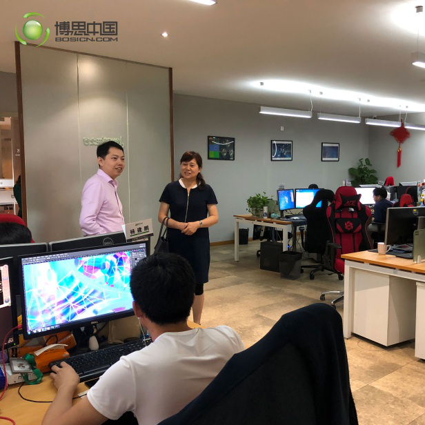 各校领导共聚J9九游会，论高校开设游戏课程可行性(图6)